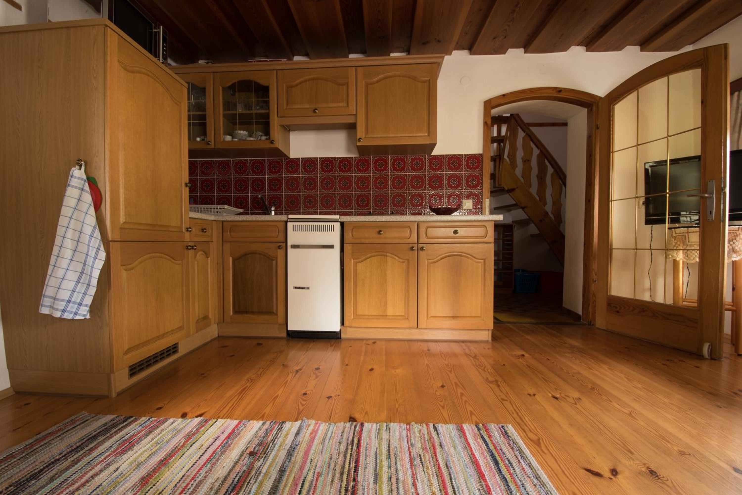 Ferienhaus Toff