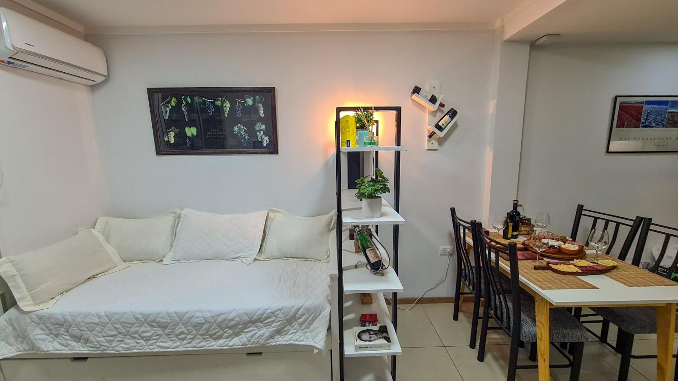 Exclusivo Dpto, Zona Residencial