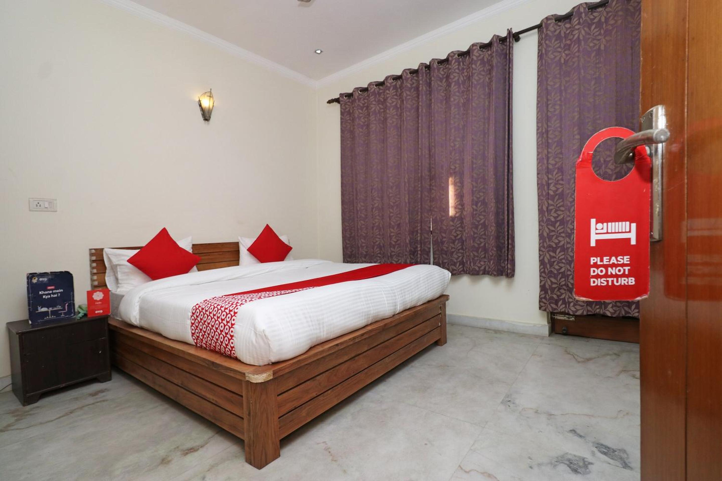 Hotel O Blue Heaven Near Omaxe Celebration Mall view 5