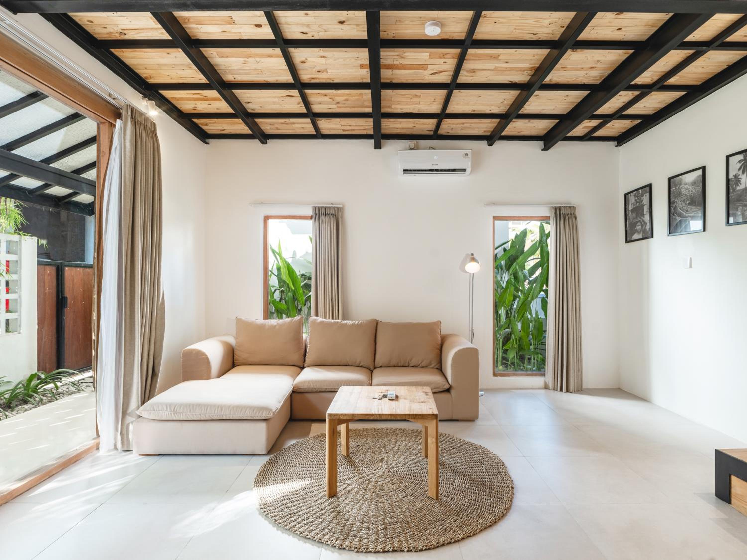 Berawa Village Suite view 5