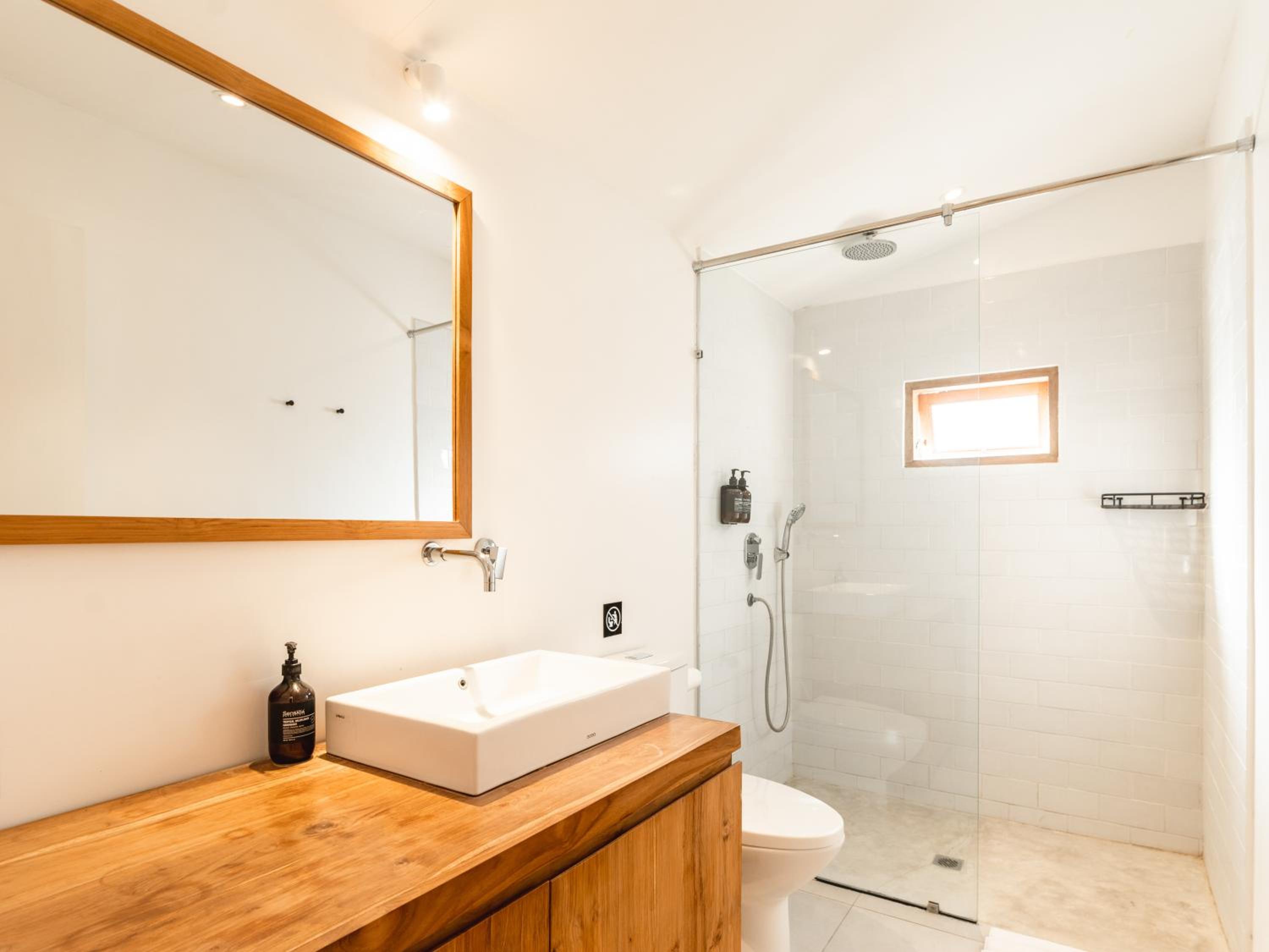 Berawa Village Suite view 4