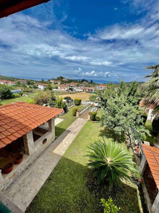 #ALS- Stone Maisonette in Paliouri view 4