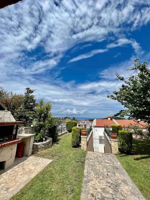 #ALS- Stone Maisonette in Paliouri view 3