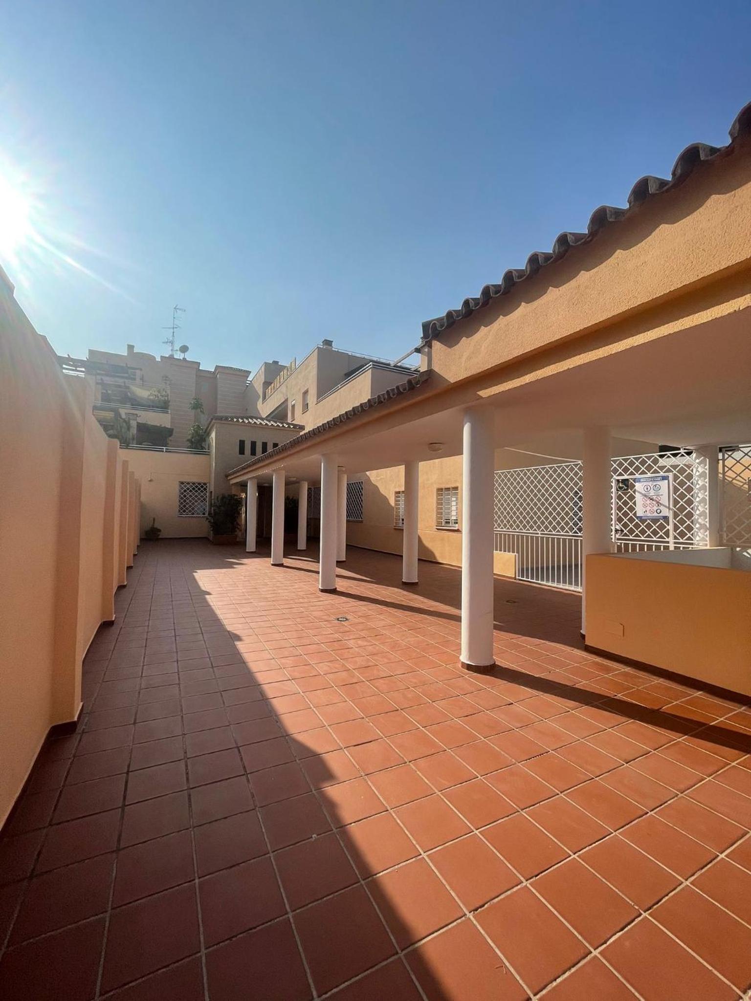 Costa vacacional Torremolinos