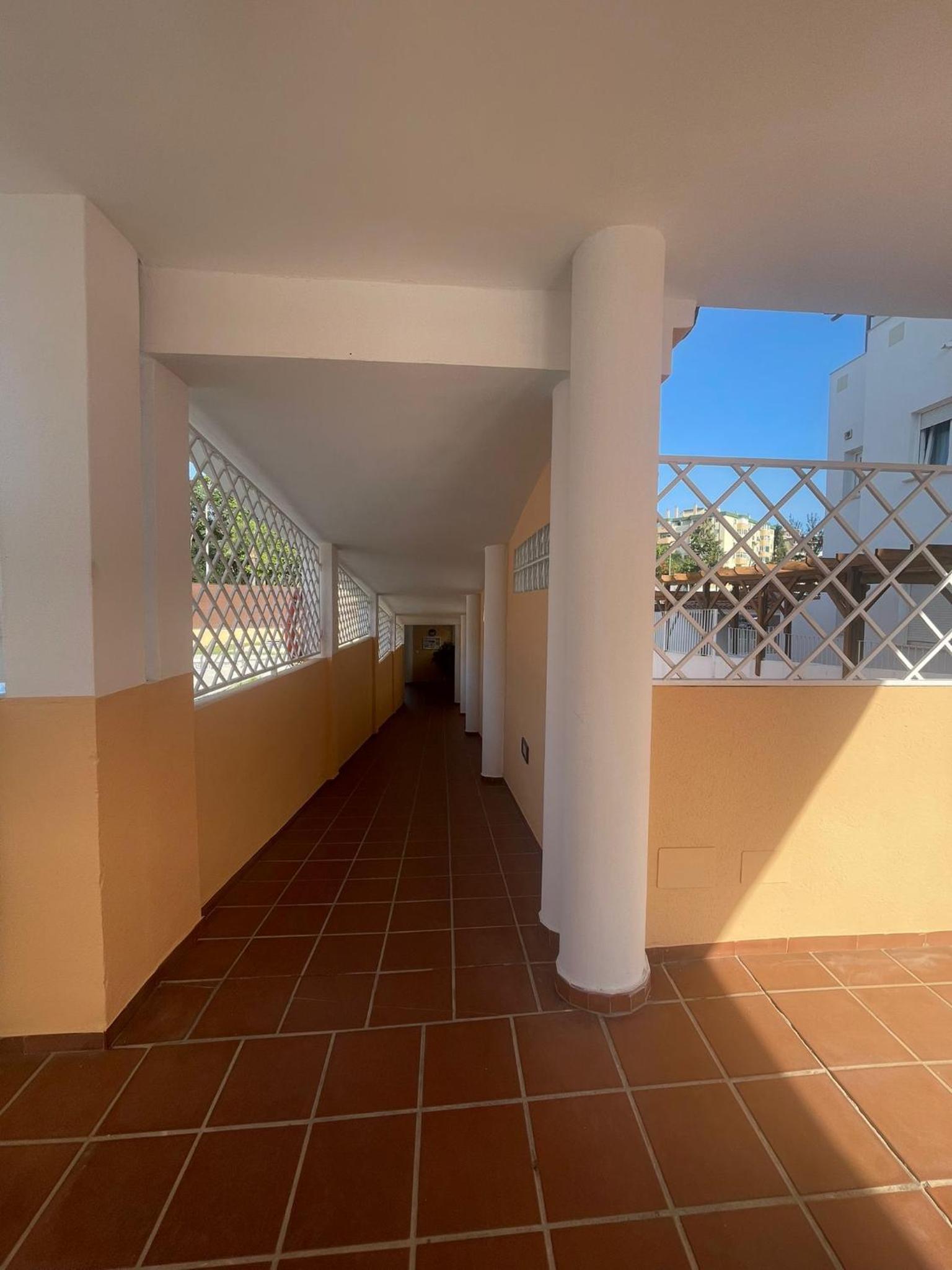 Costa vacacional Torremolinos