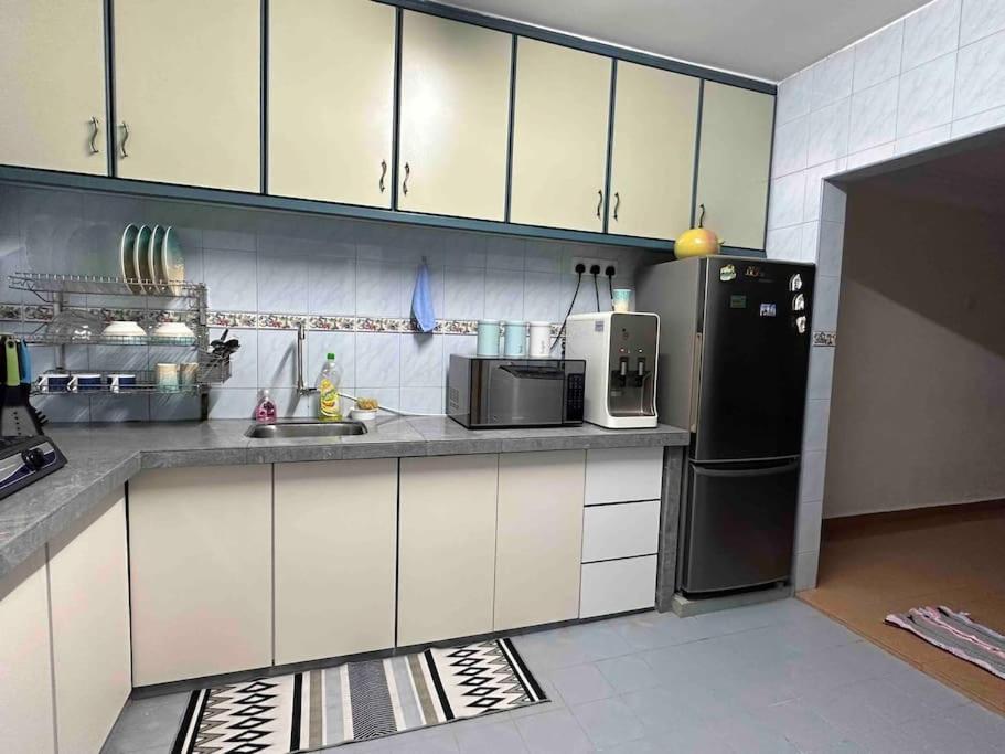 AAA Homestay Georgetown Penang