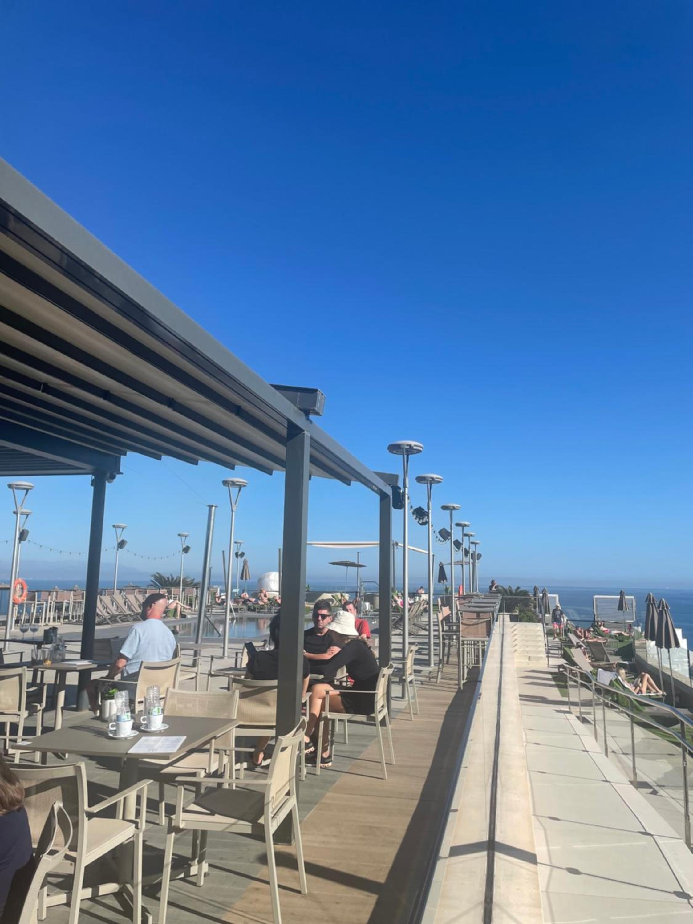 Costa vacacional Torremolinos