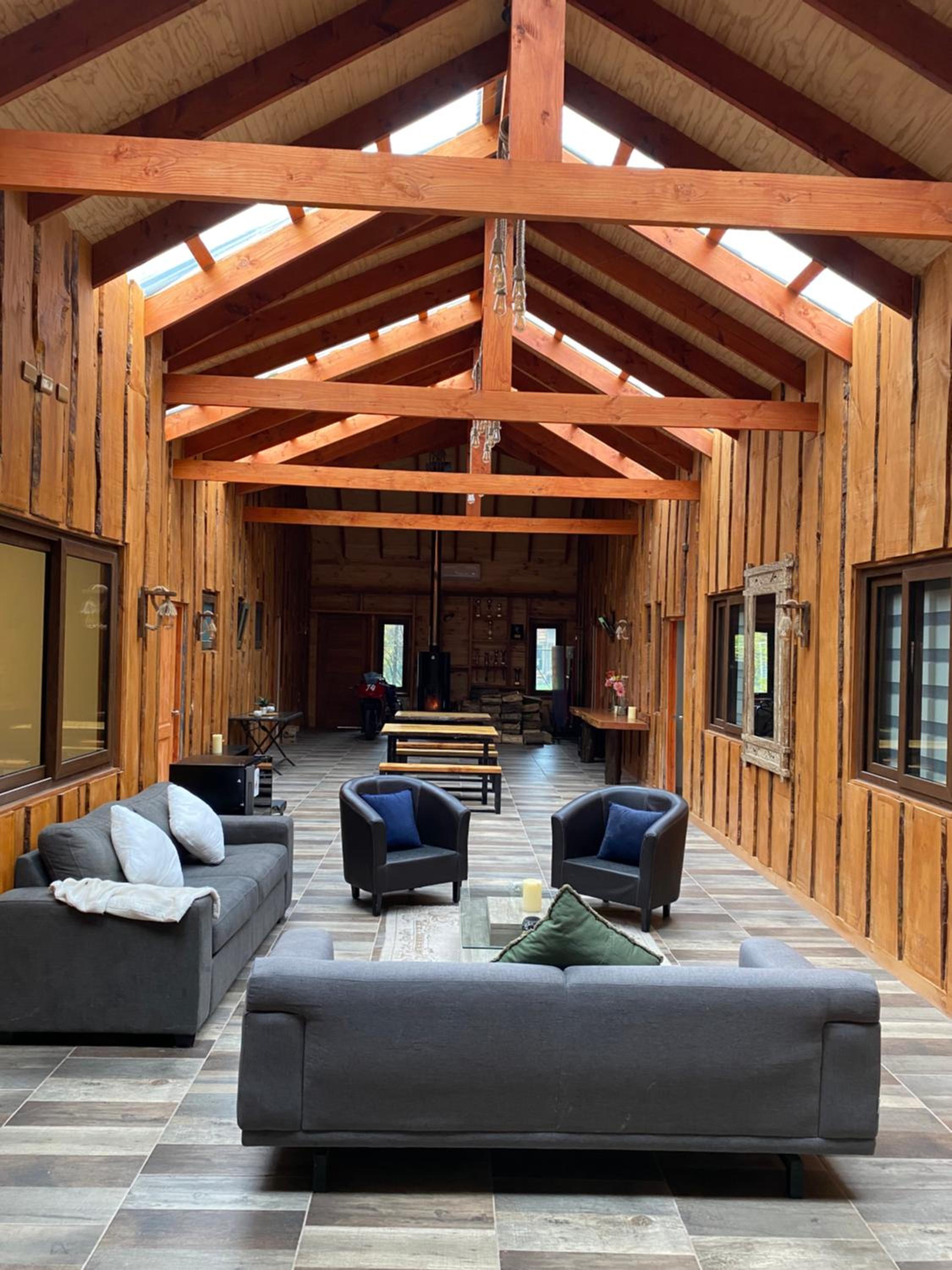 Hostal Entre Los Lagos