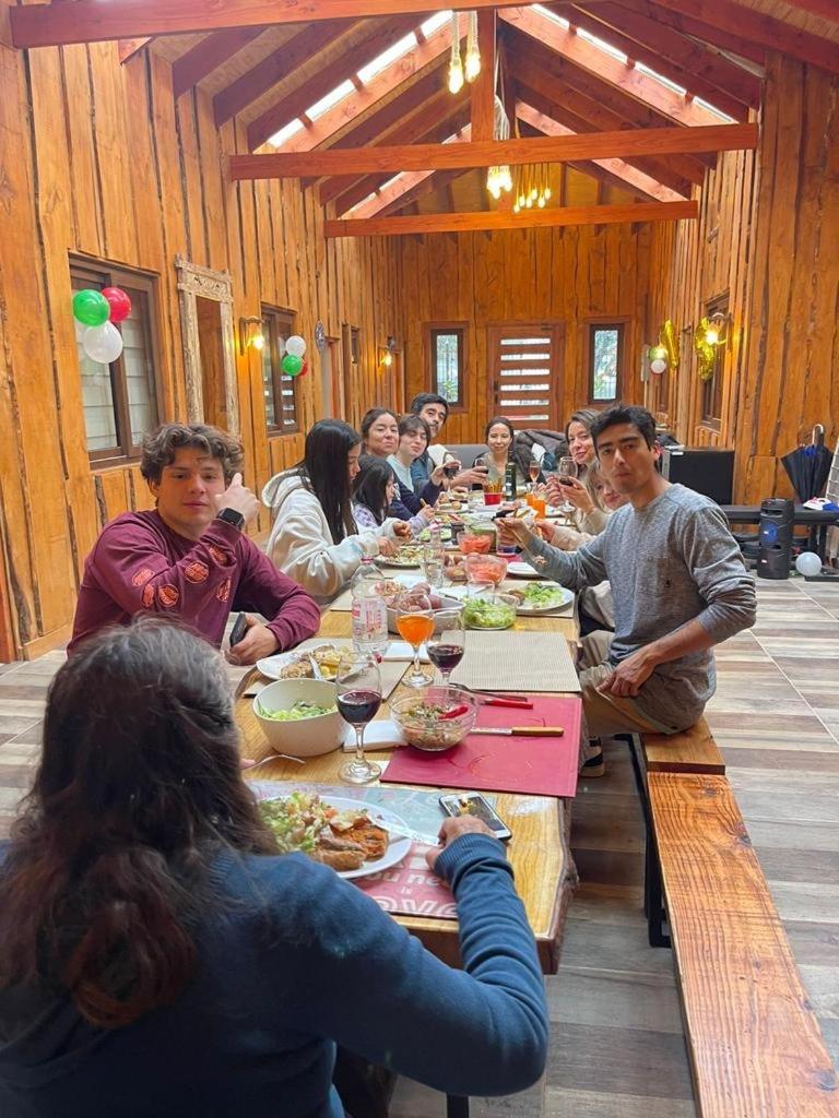 Hostal Entre Los Lagos