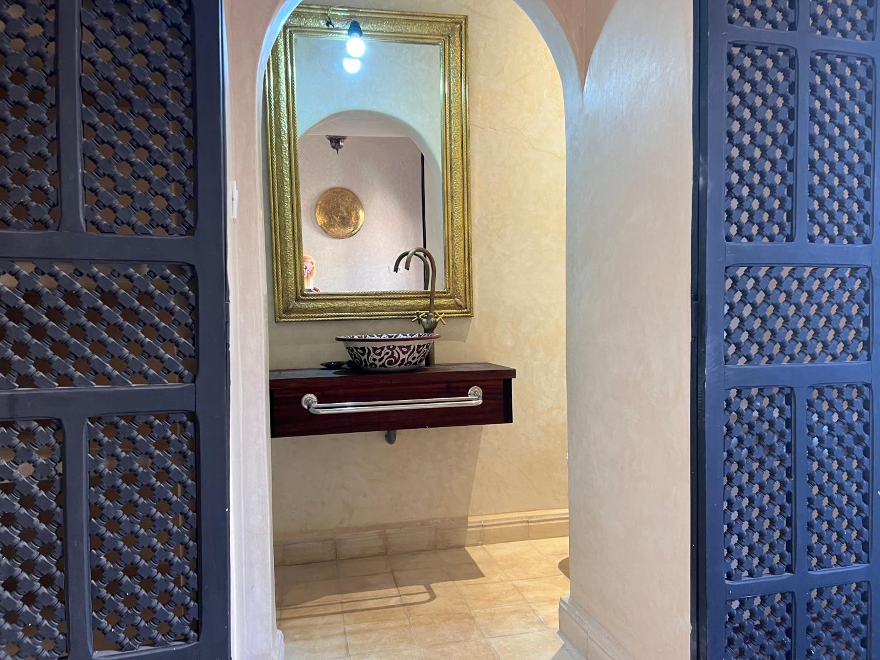 bathroom