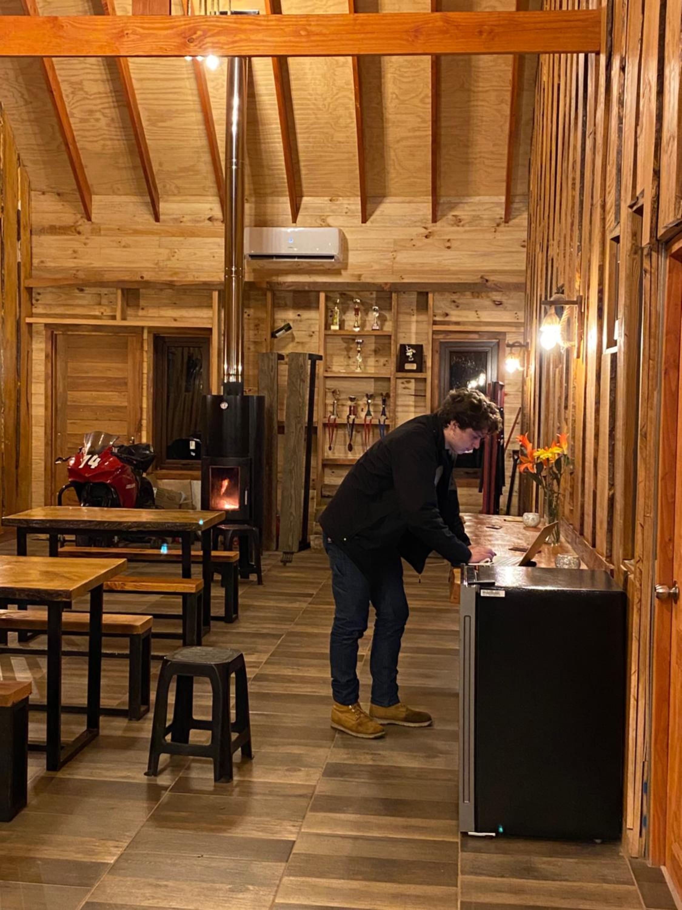 Hostal Entre Los Lagos