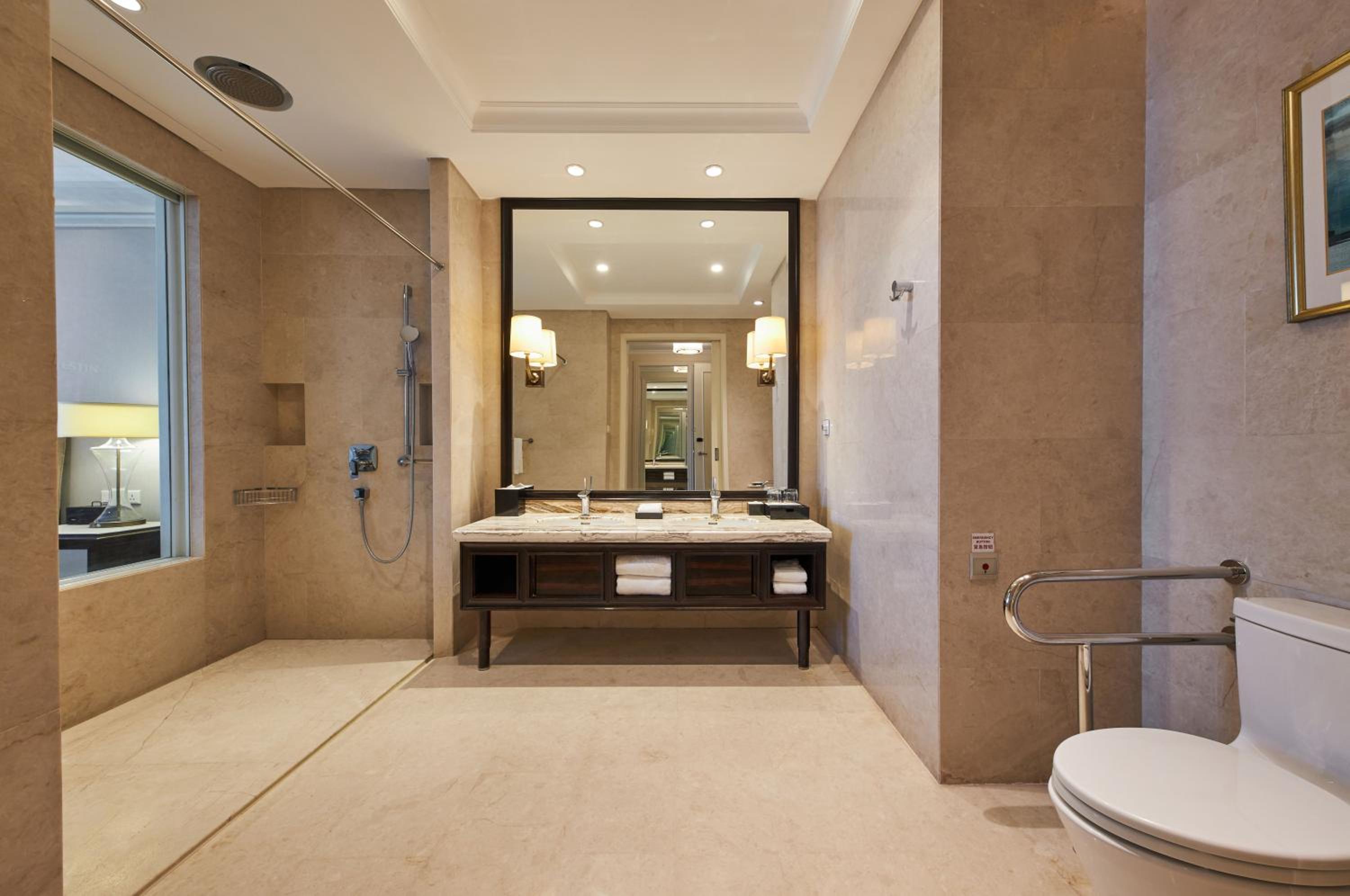 The Westin Zhujiajian Resort, Zhoushan
