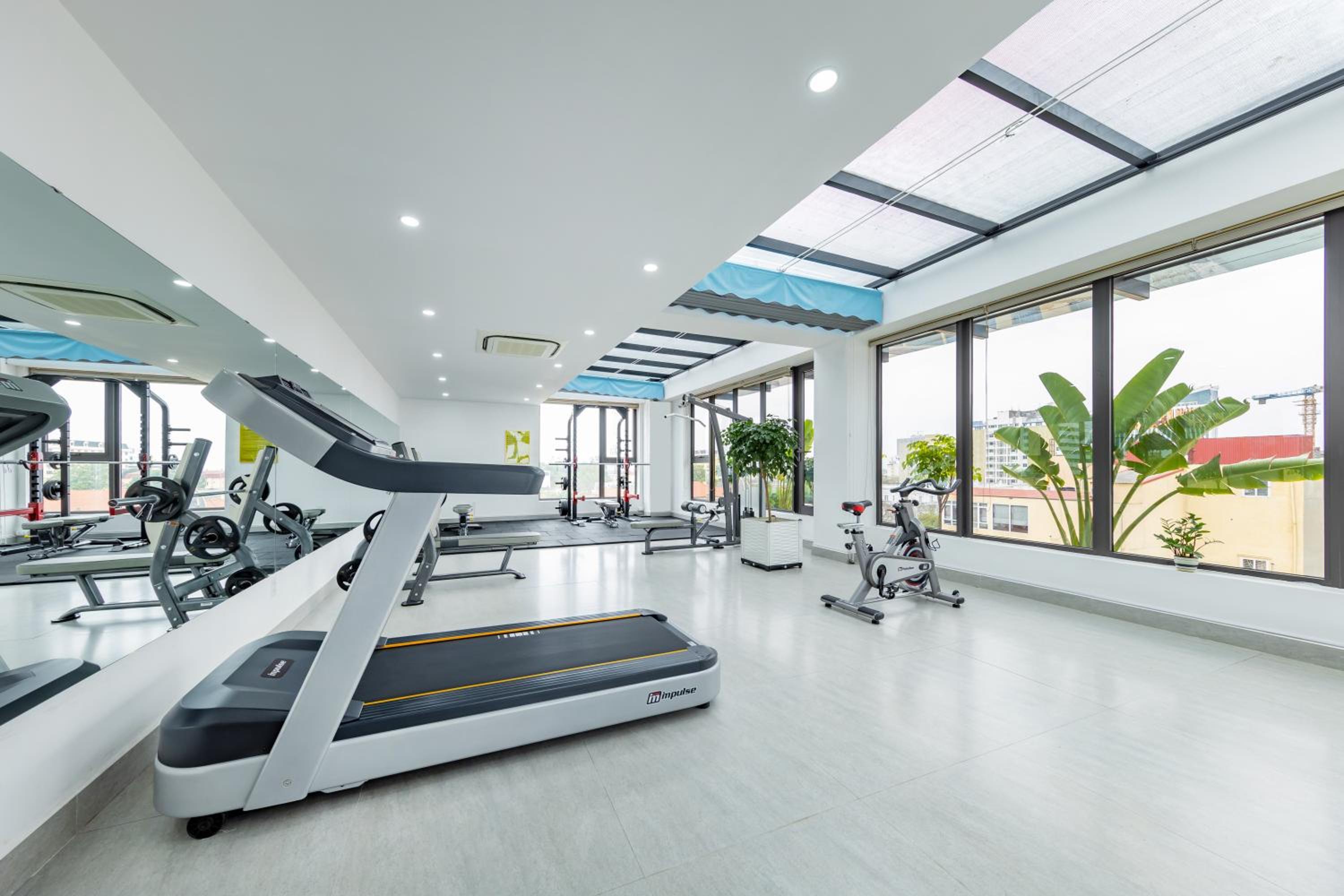 Phong Lan Apartments