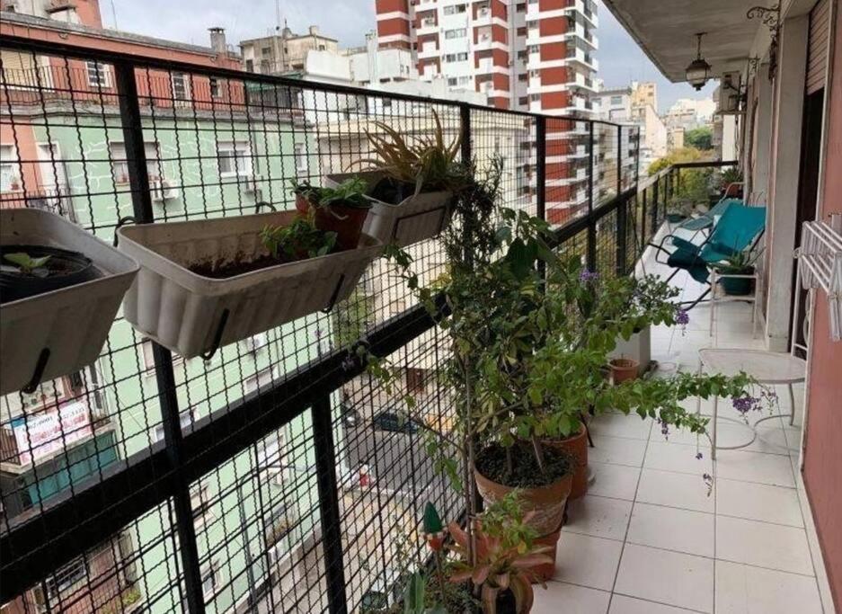 Departamento grande en Buenos Aires