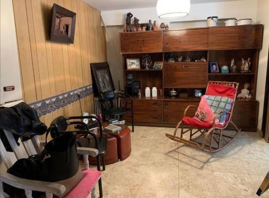 Departamento grande en Buenos Aires