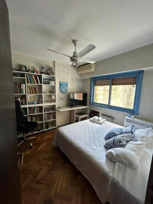 Departamento grande en Buenos Aires