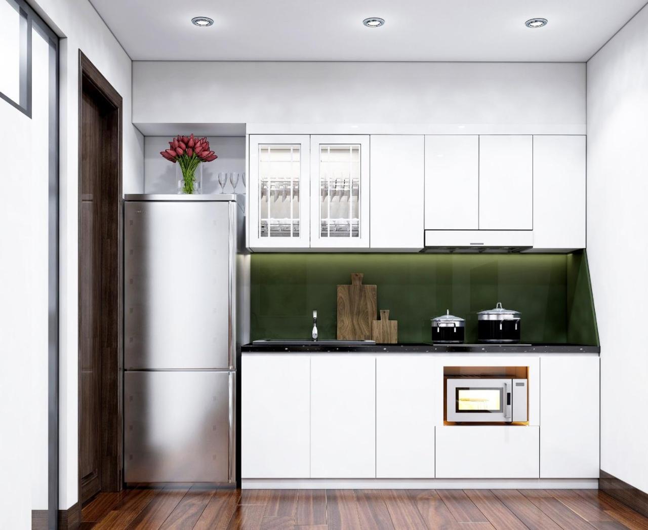 Phong Lan Apartments