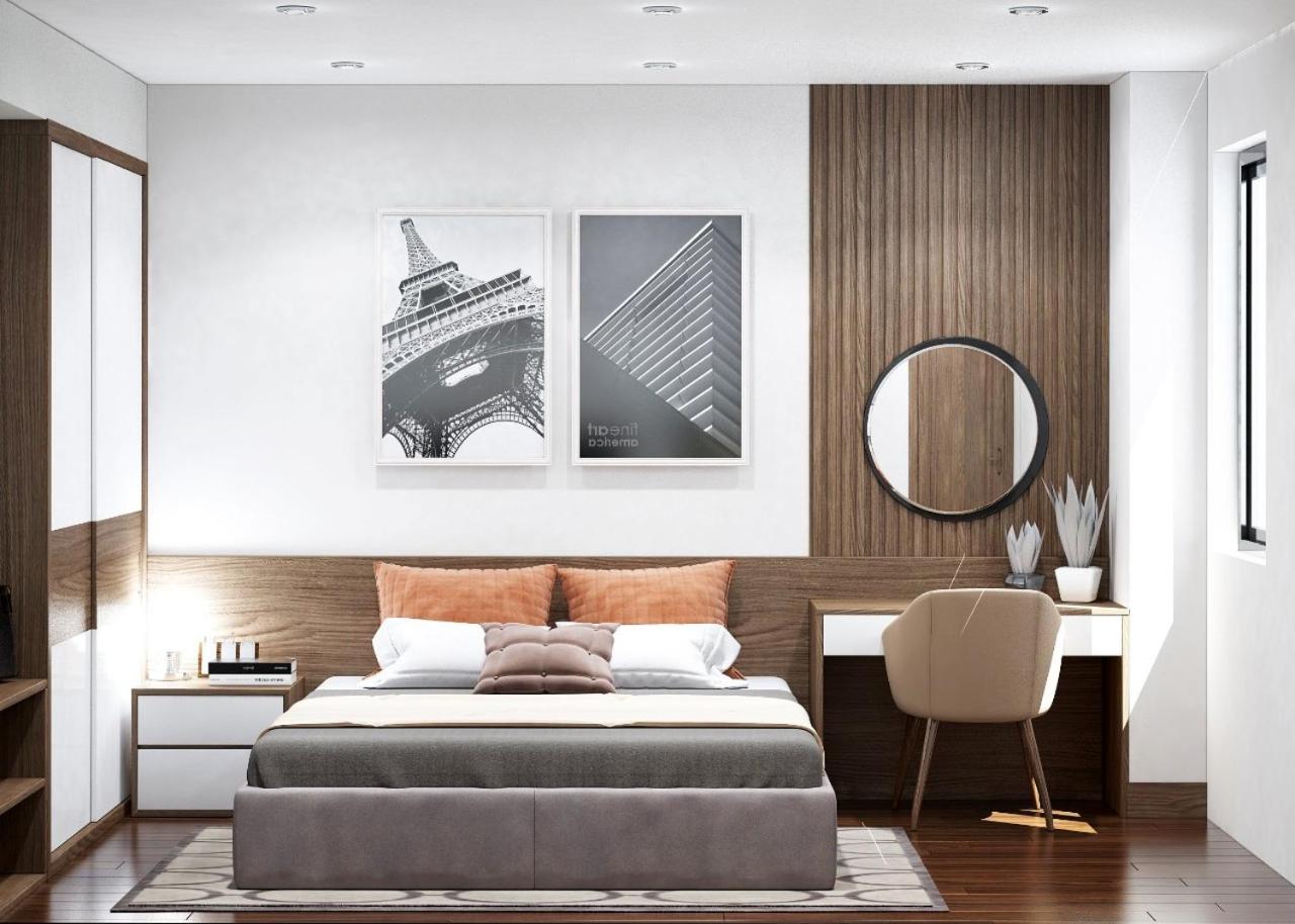 Phong Lan Apartments