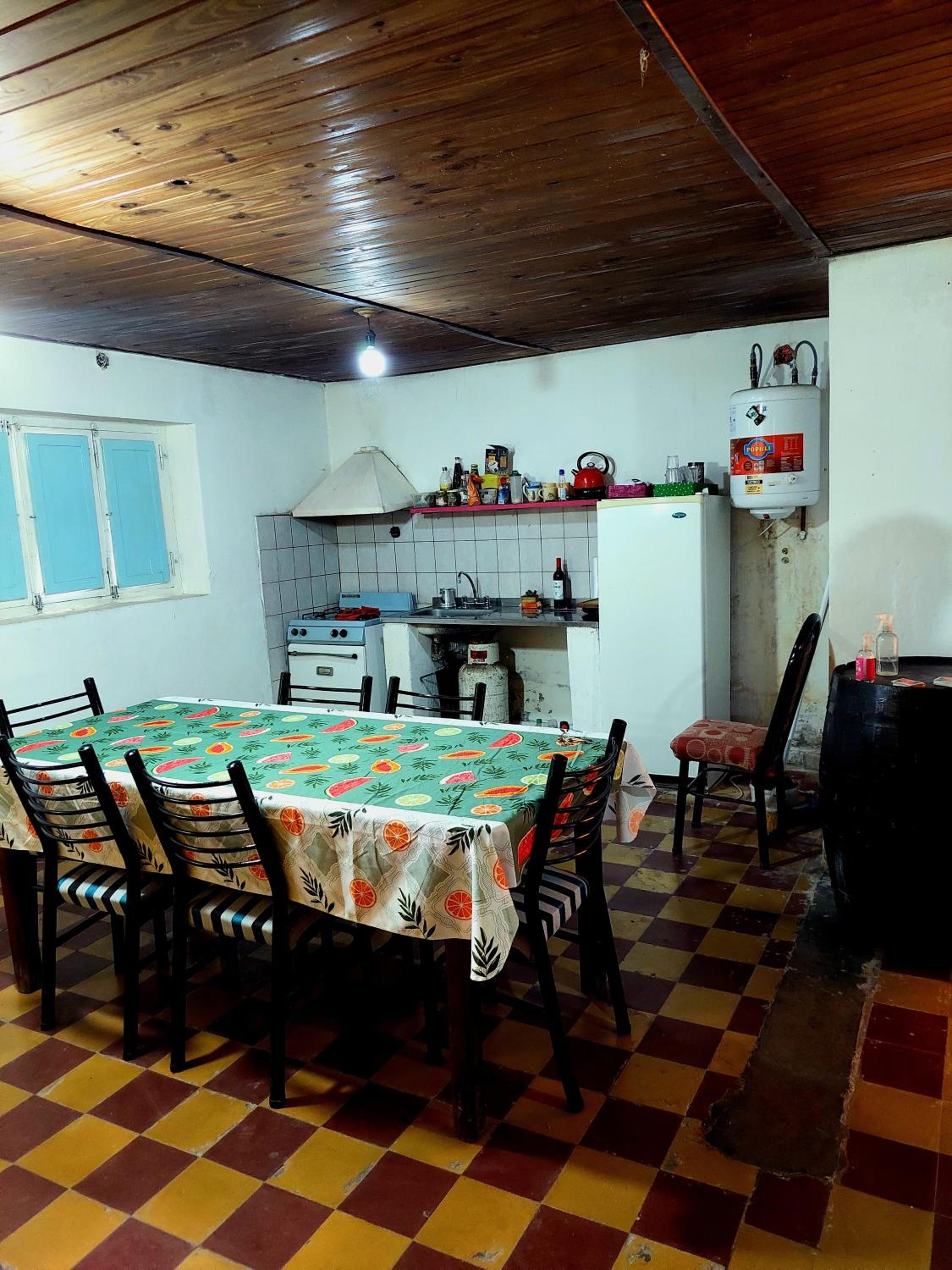 Arturo Jara Casa de Campo