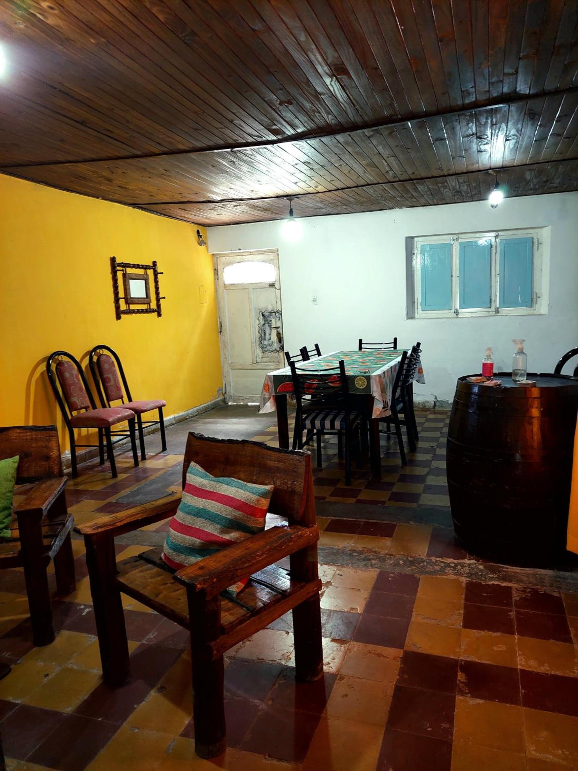 Arturo Jara Casa de Campo