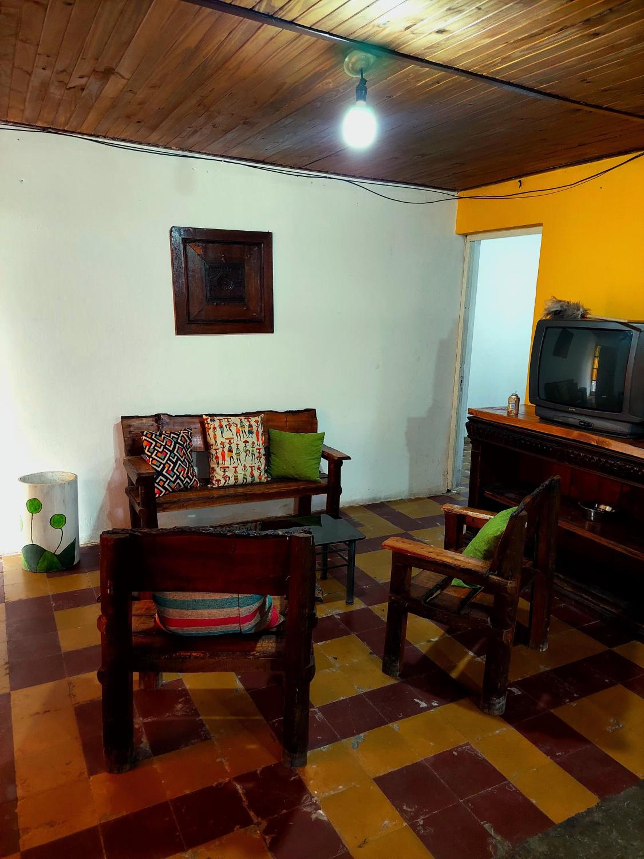 Arturo Jara Casa de Campo