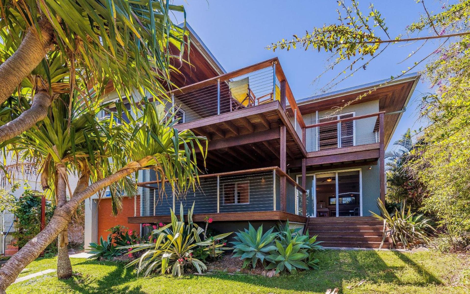 Pacifica House