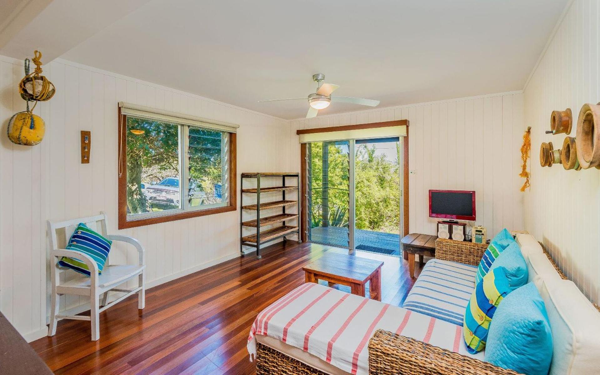 Pacifica House
