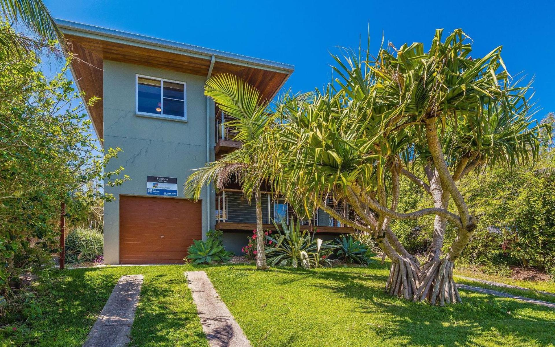 Pacifica House
