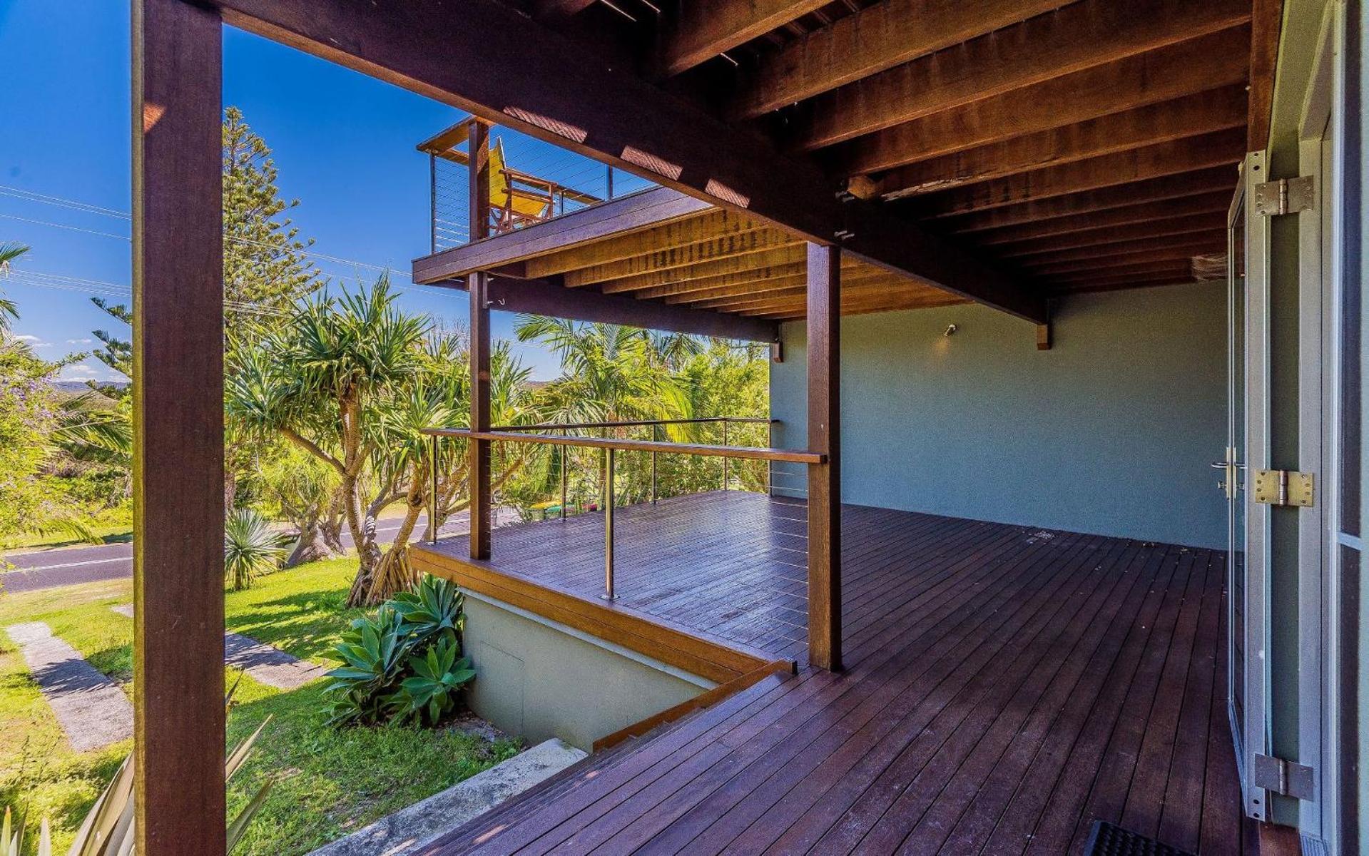 Pacifica House