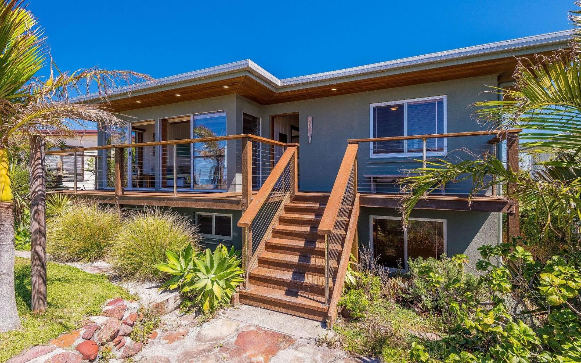Pacifica House
