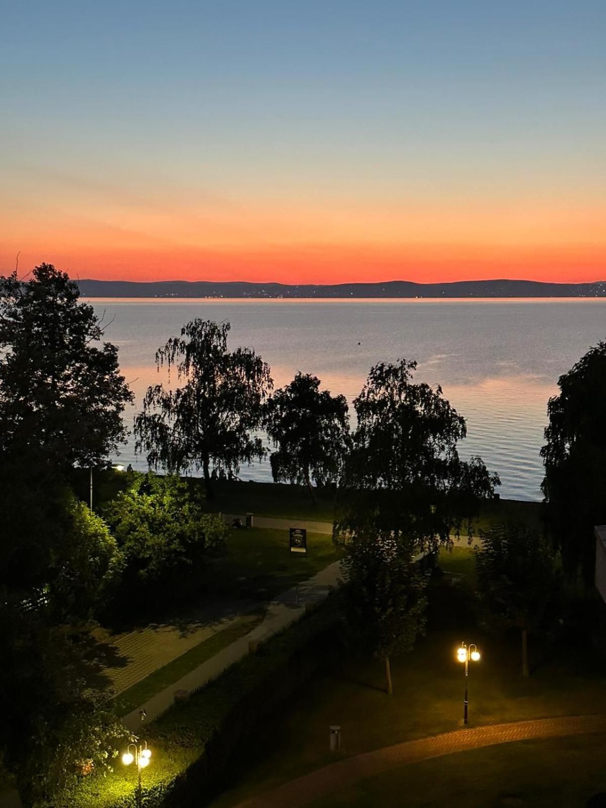 Galerius Luxus Apartman Siófok