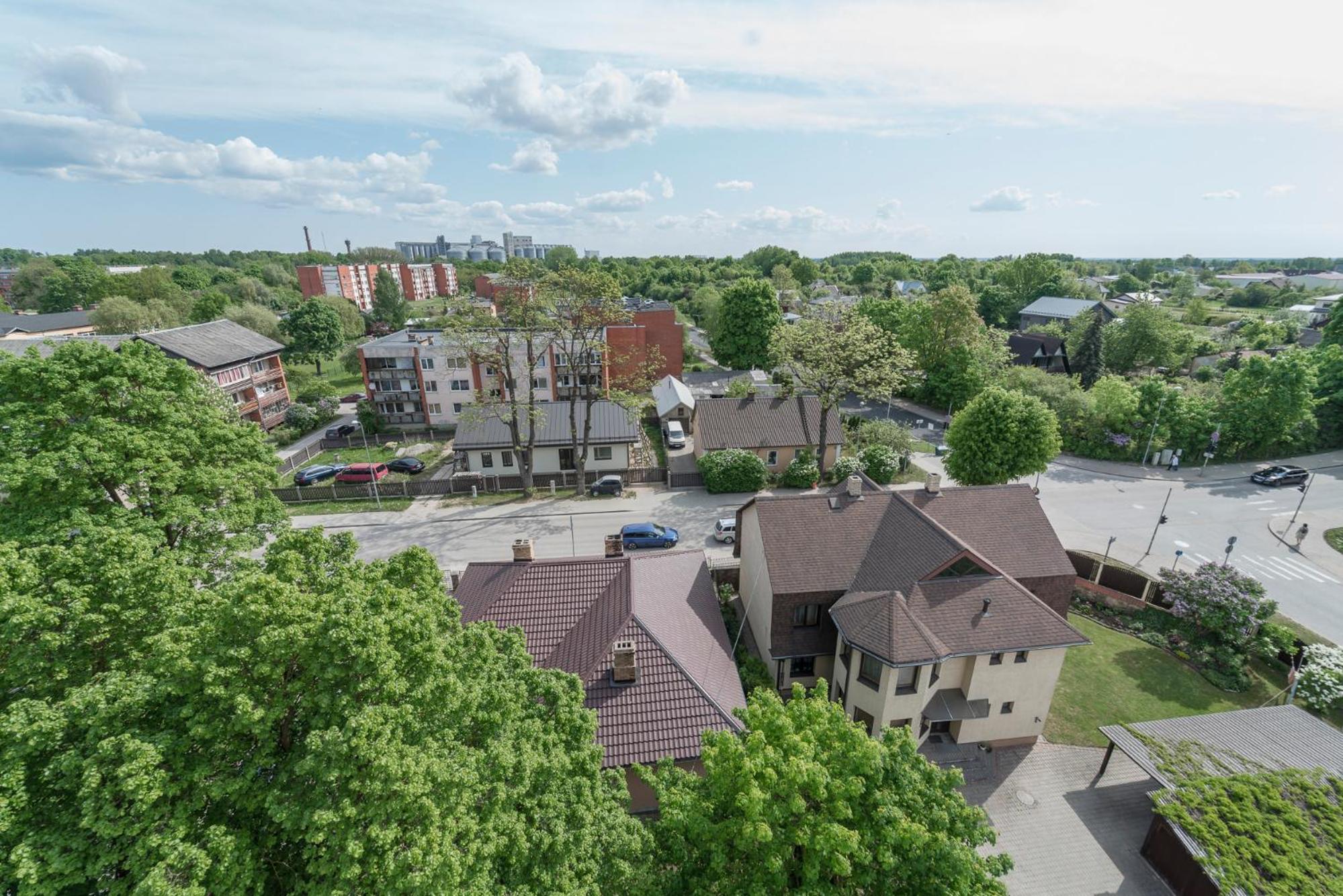 DOBELE apartment