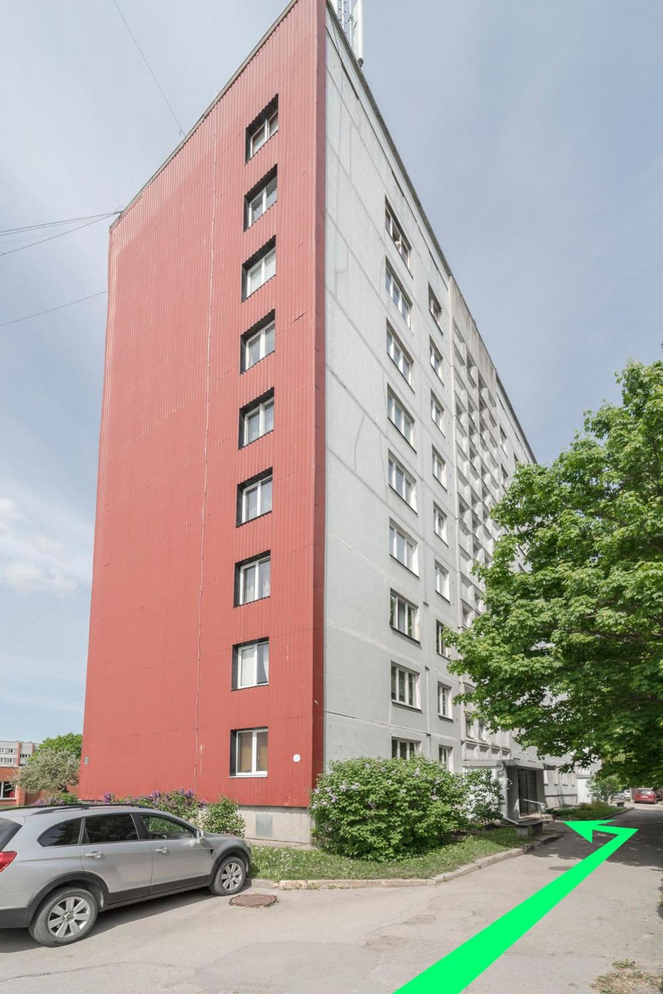 DOBELE apartment