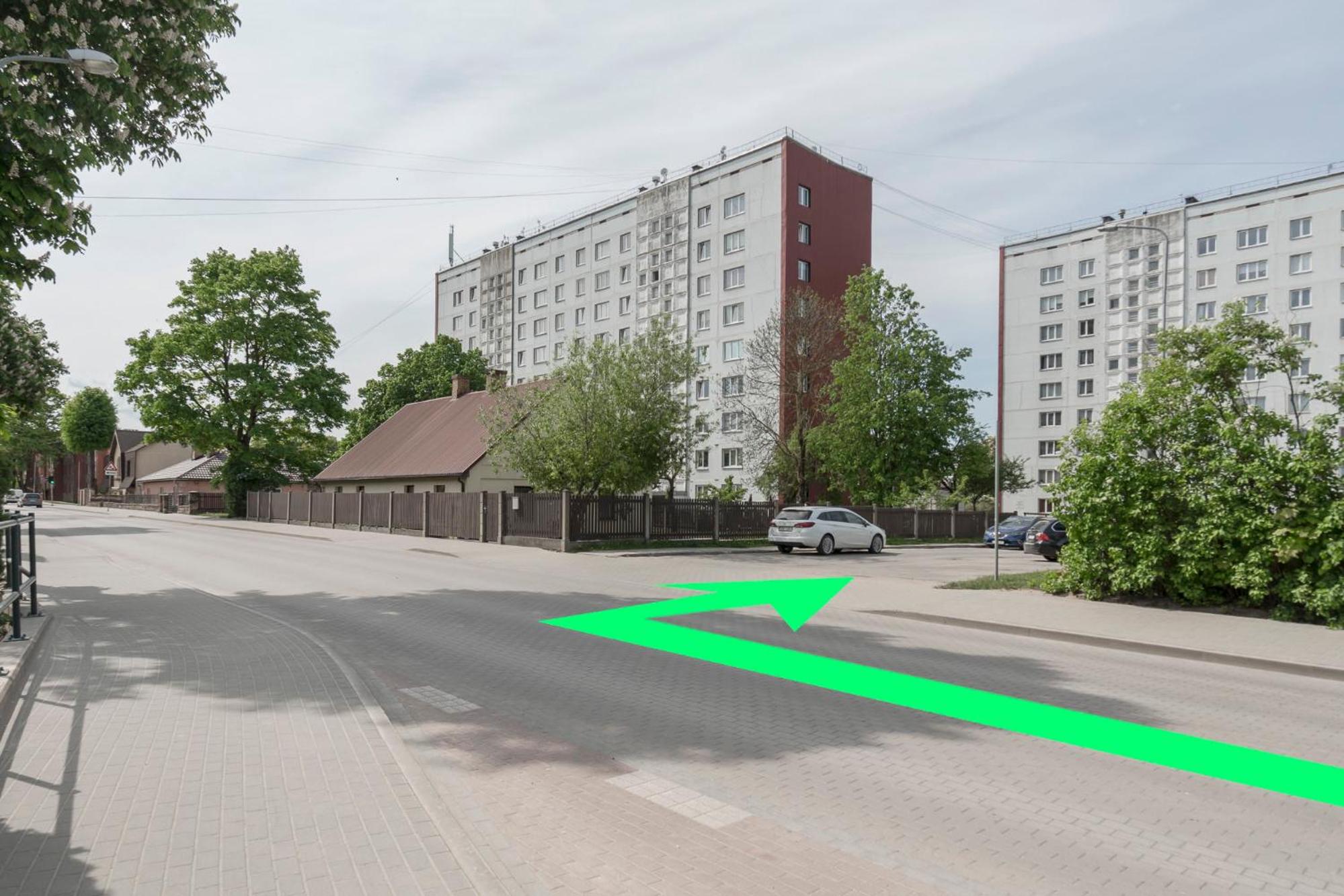 DOBELE apartment