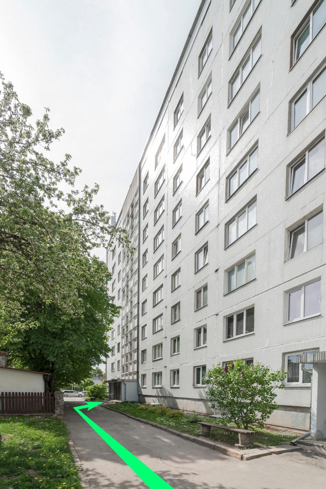 DOBELE apartment