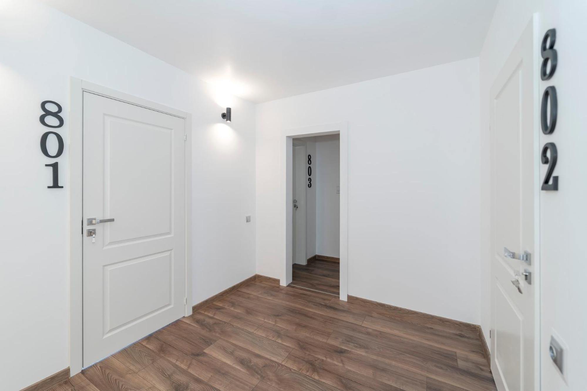 DOBELE apartment