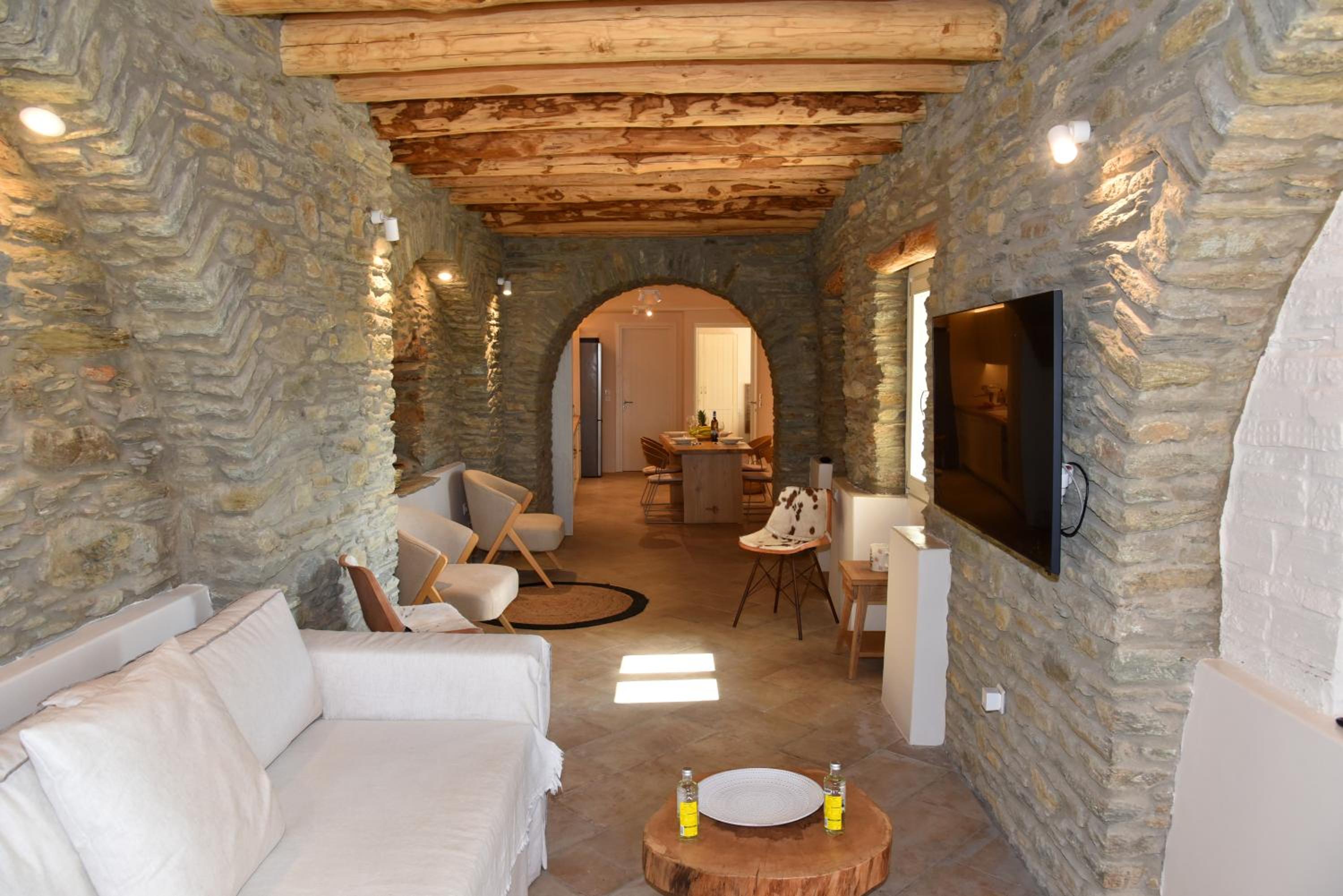Sea Senses Andros - A Beachfront Retreat view 5