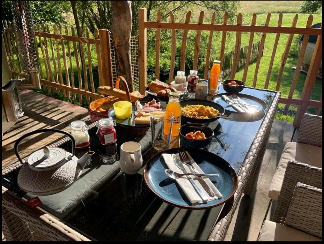 La Cabane d'Ode