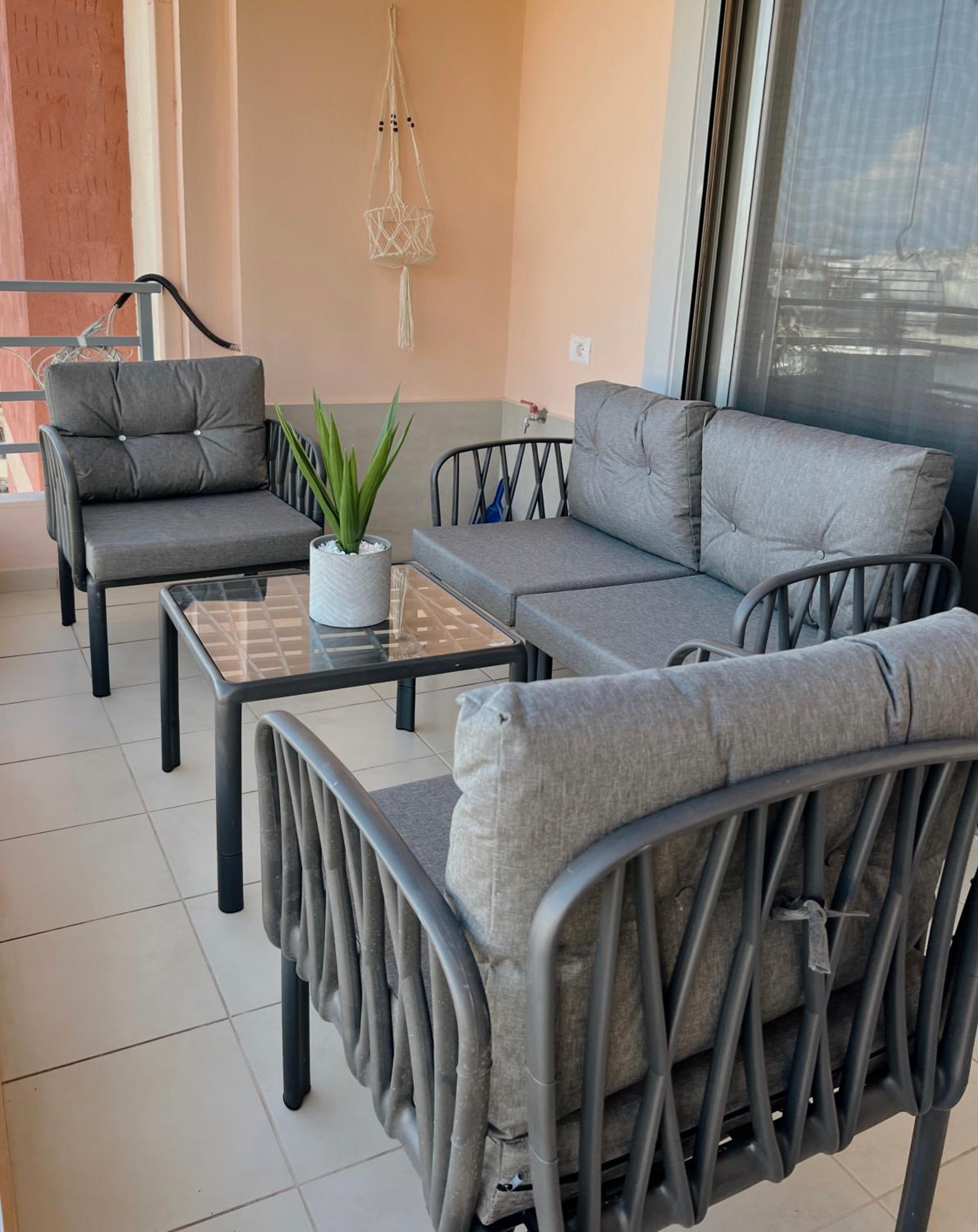 Breezy Apartment