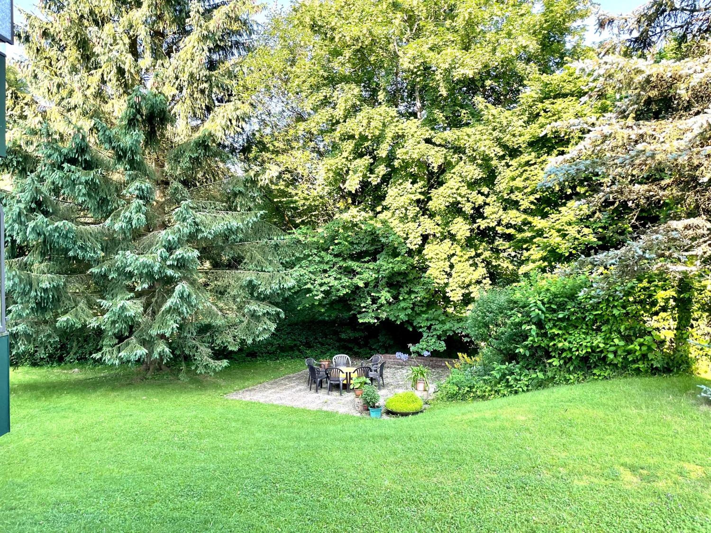 Ferienwohnung Waldblick