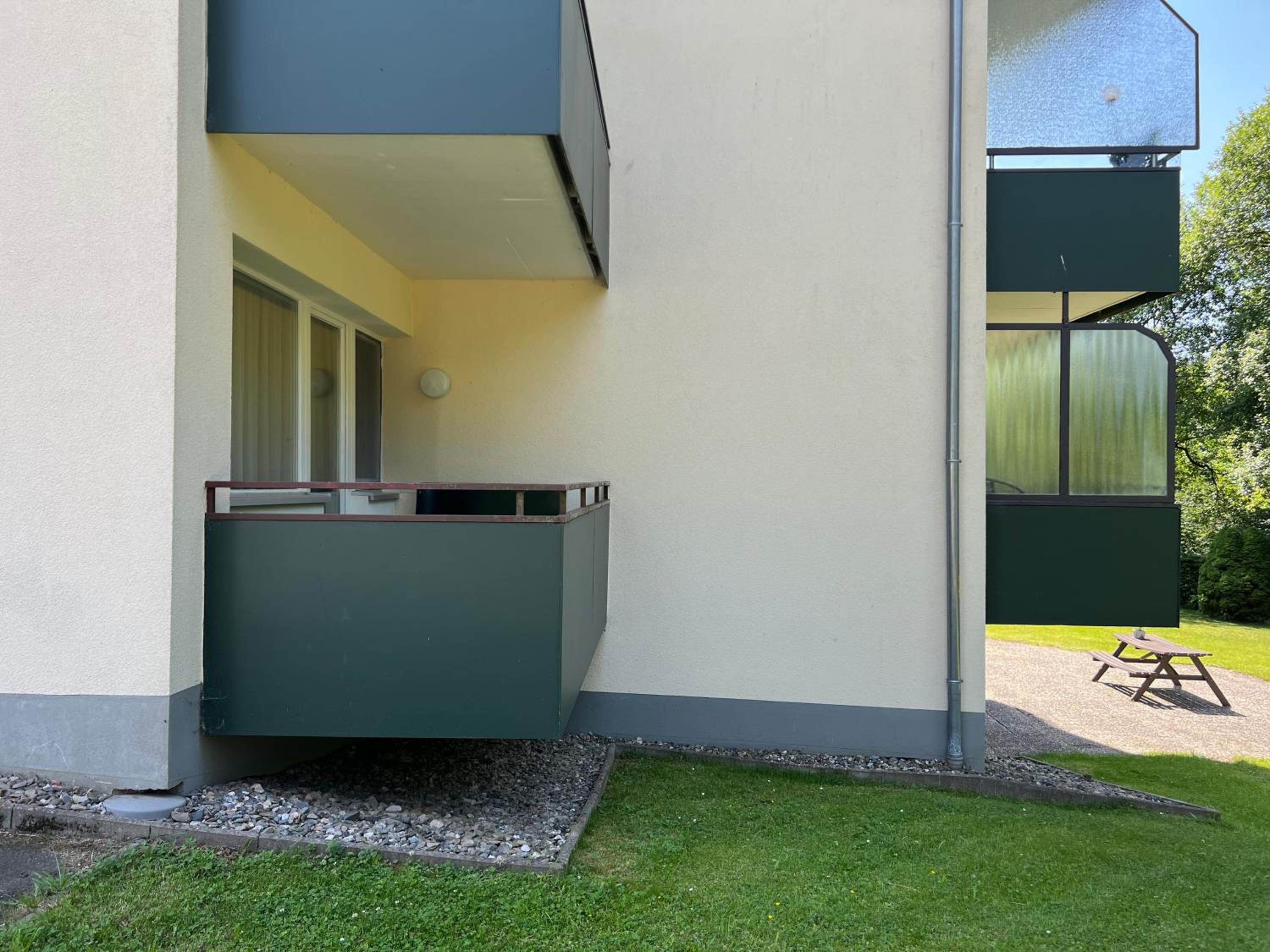Ferienwohnung Waldblick