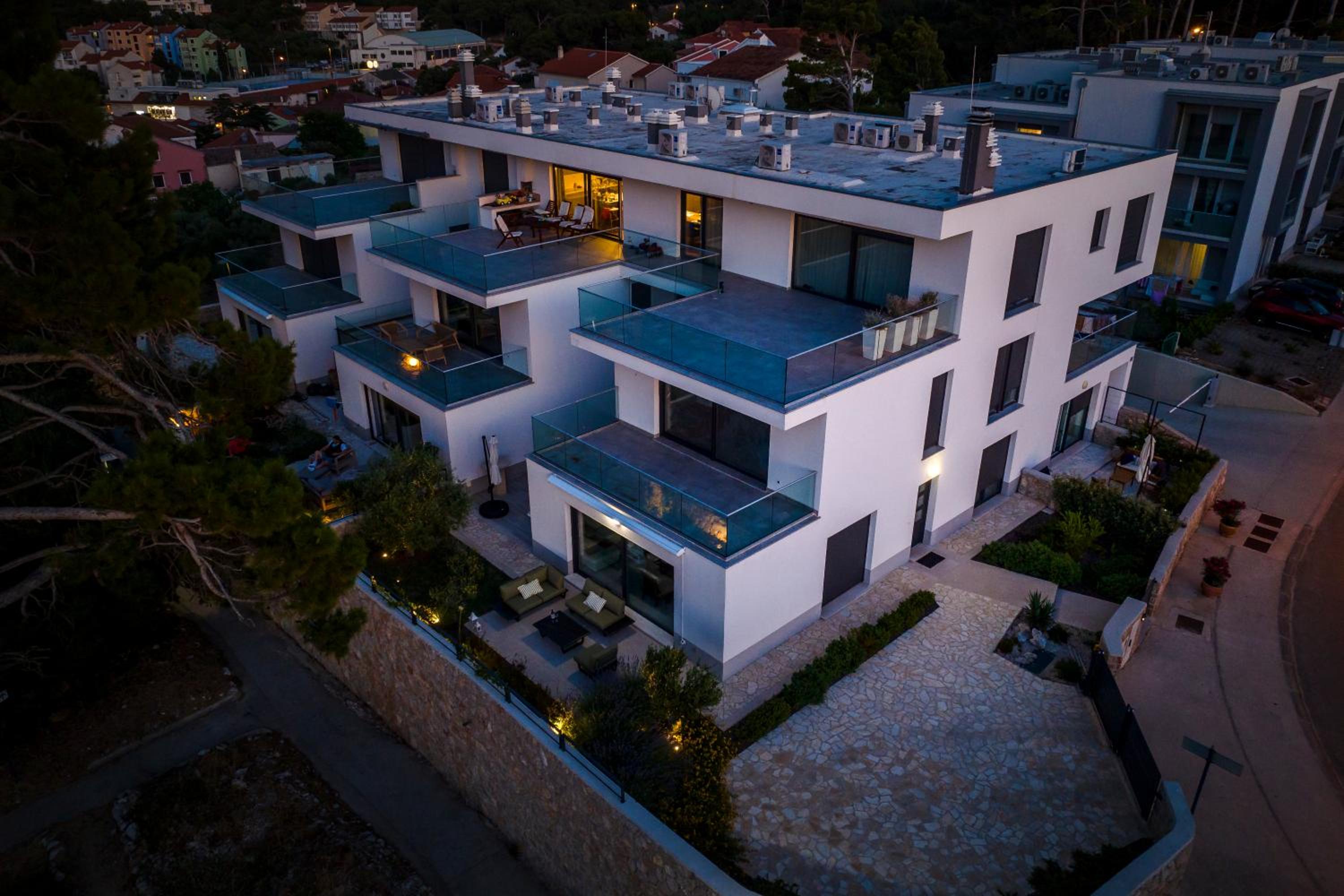 Apartments Olea