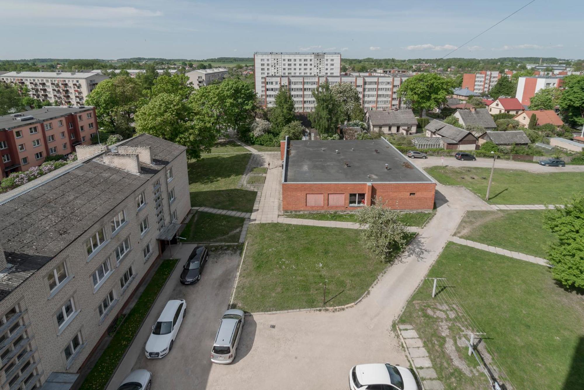 DOBELE apartment