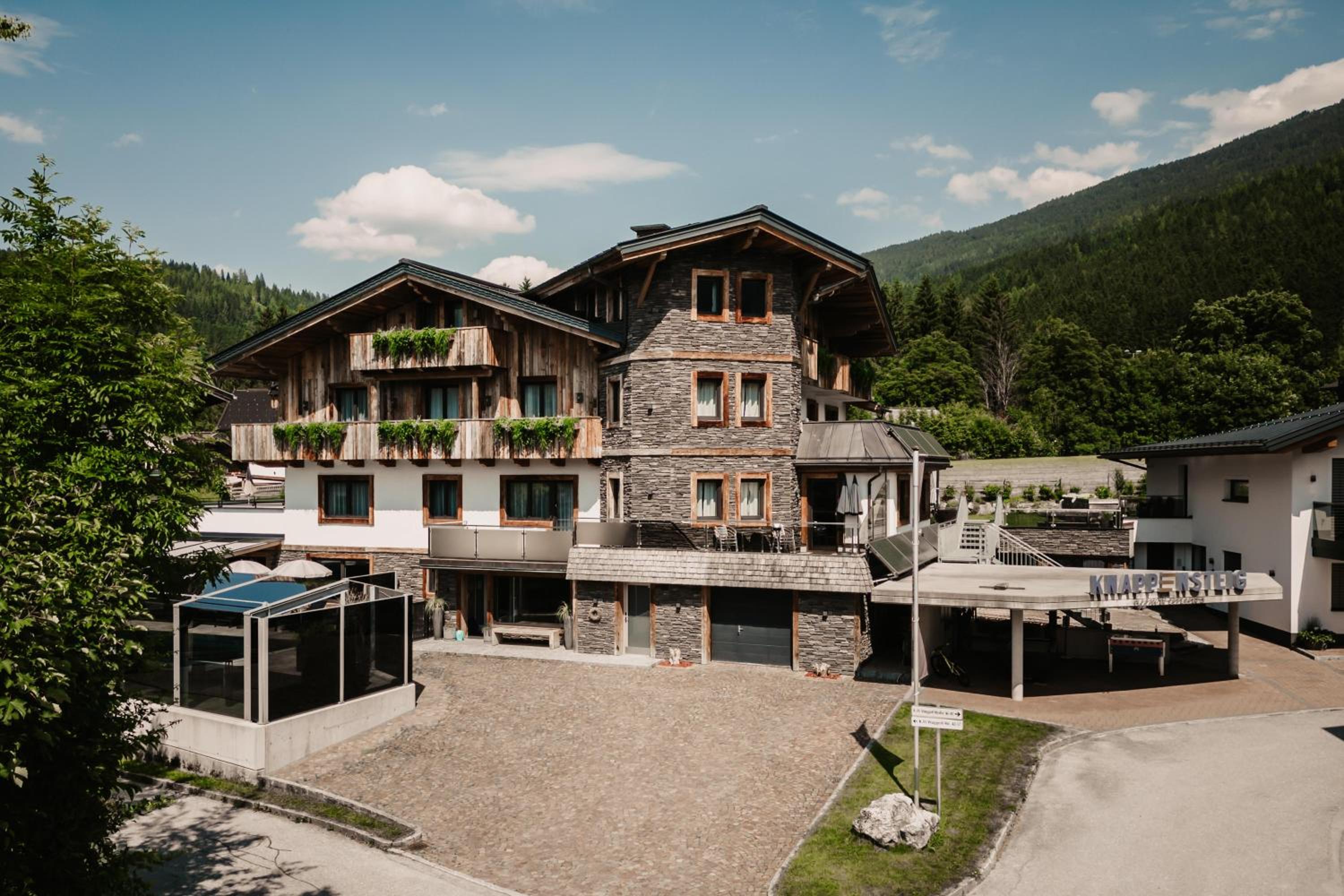 Knappensteig Appartements
