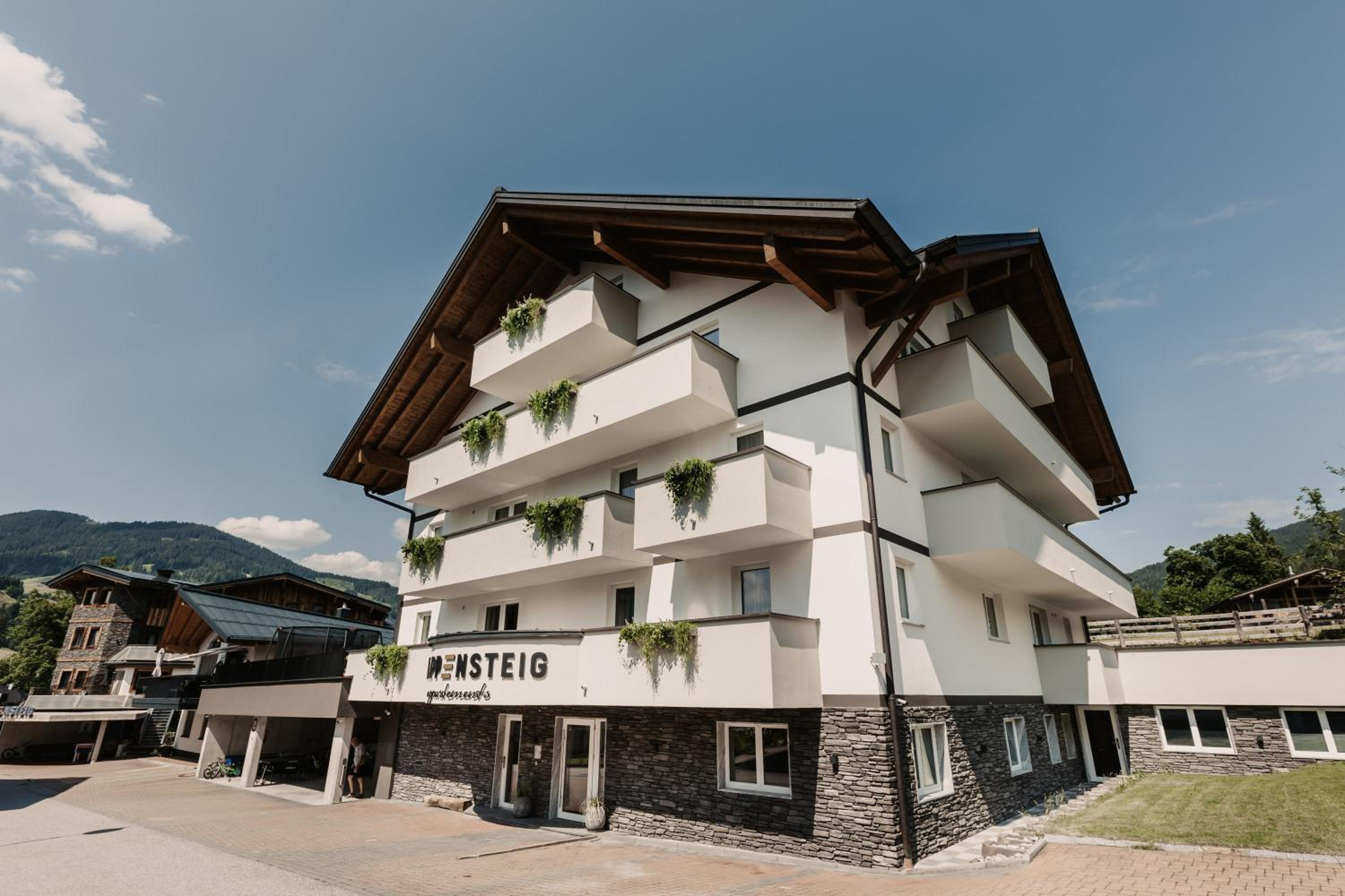Knappensteig Appartements