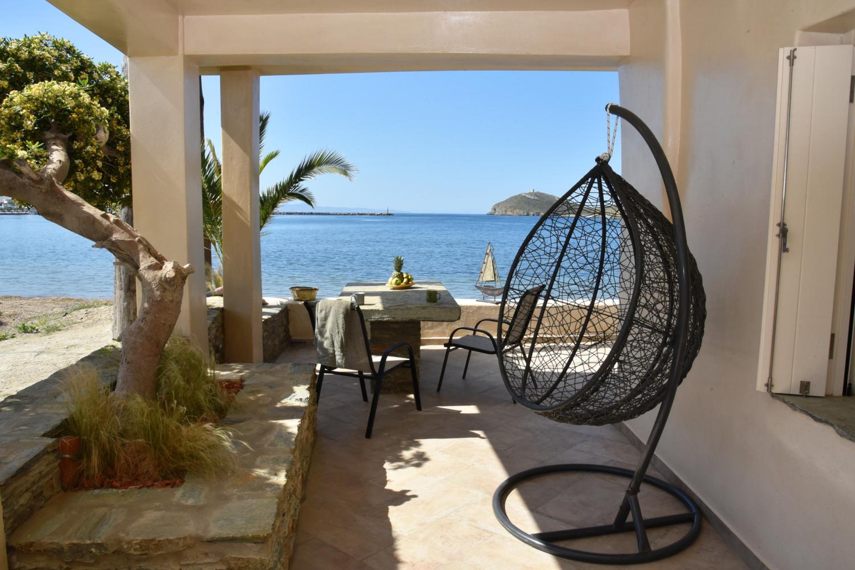 Sea Senses Andros - A Beachfront Retreat view 3