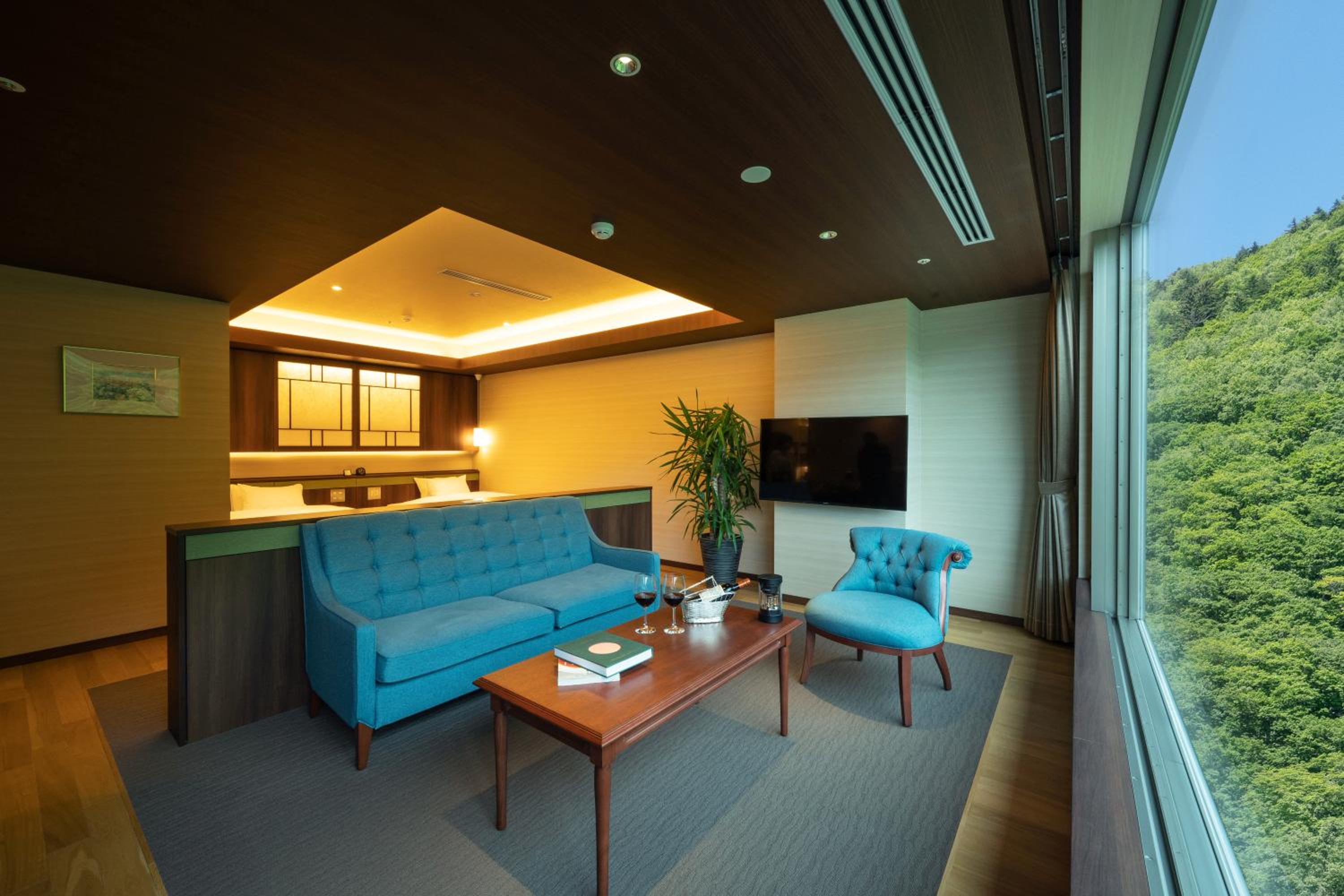 Grand Blissen Hotel Jozankei - Image 4