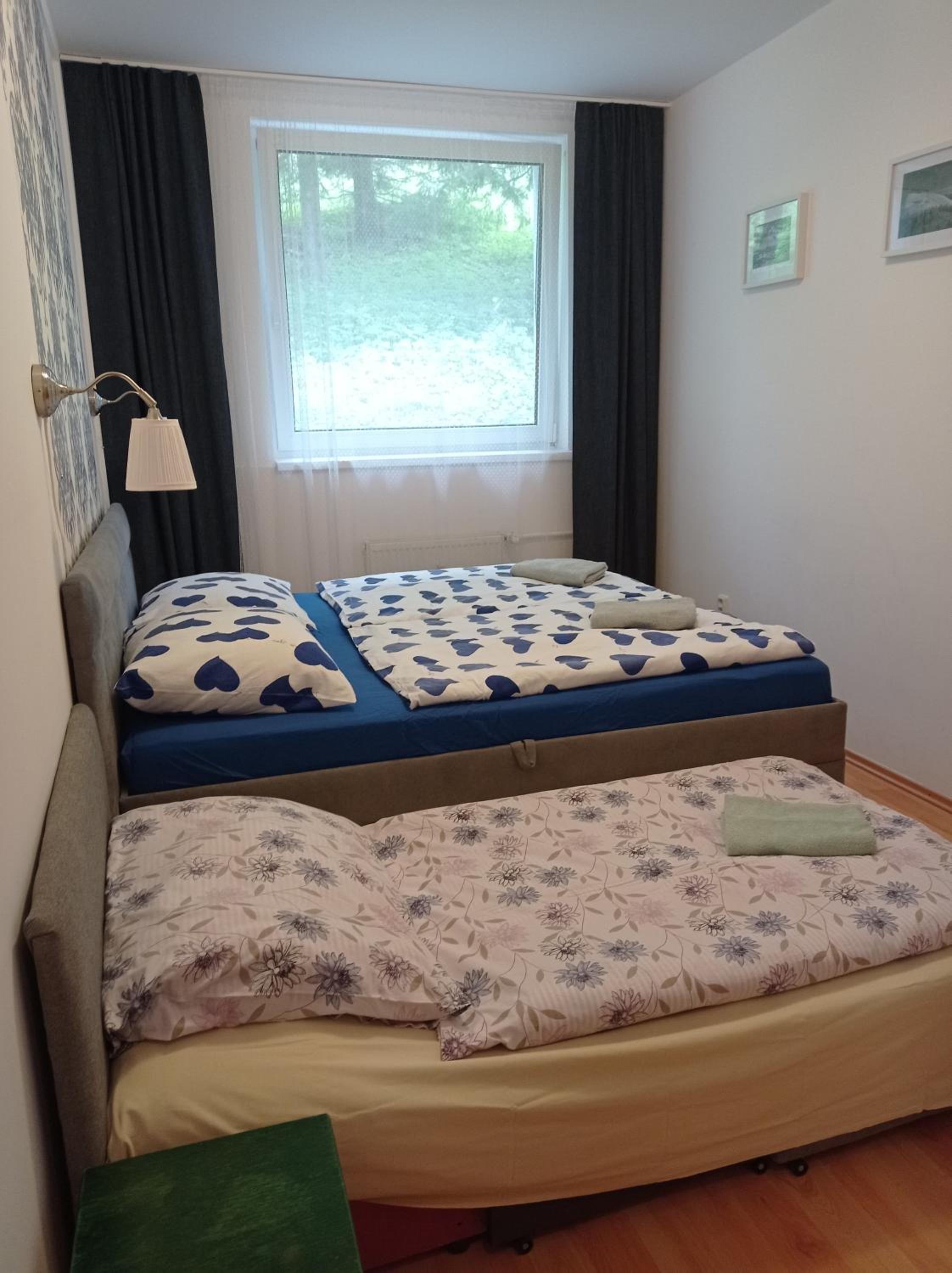 Apartmán Šafran