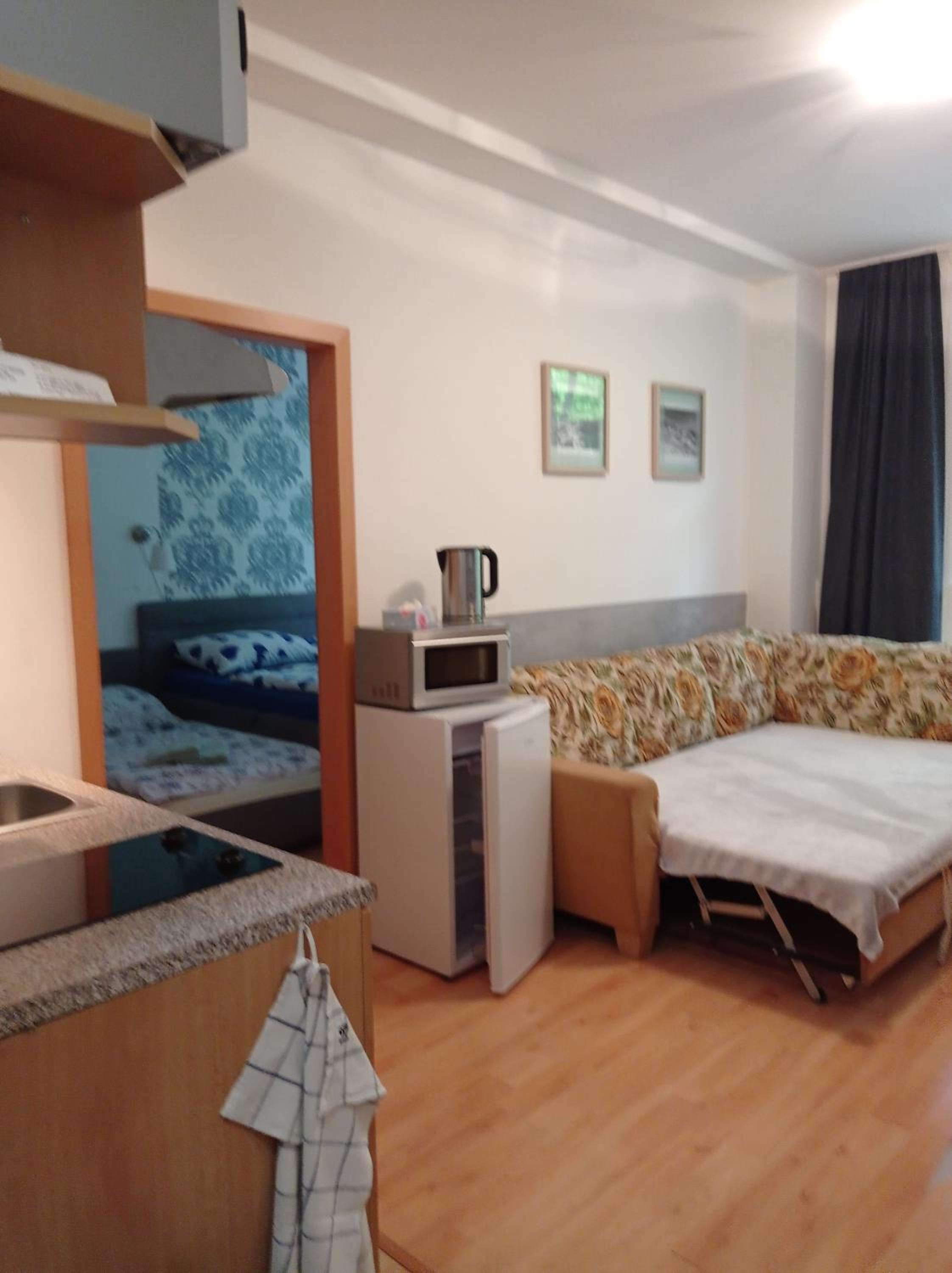 Apartmán Šafran