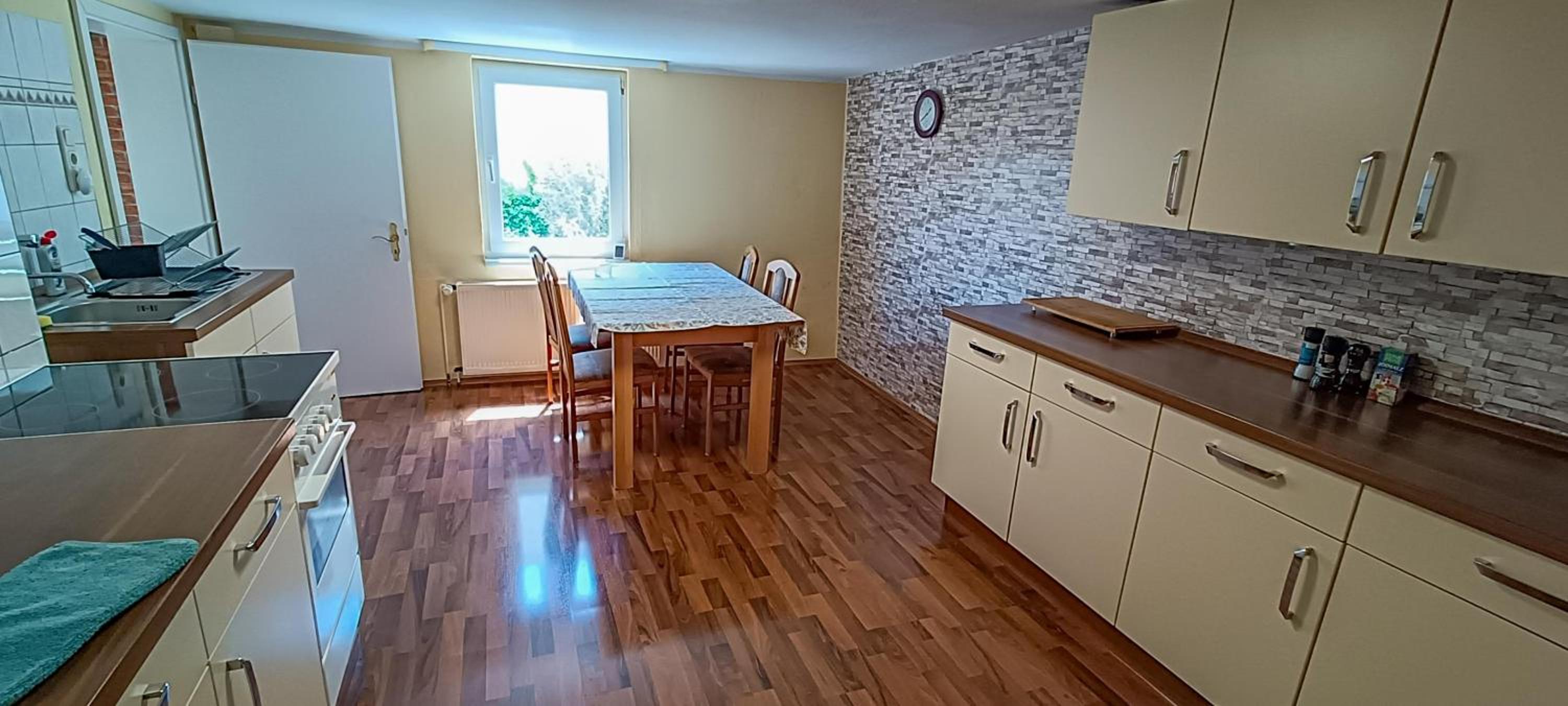 Gemütliches Haus in Gartz/Oder